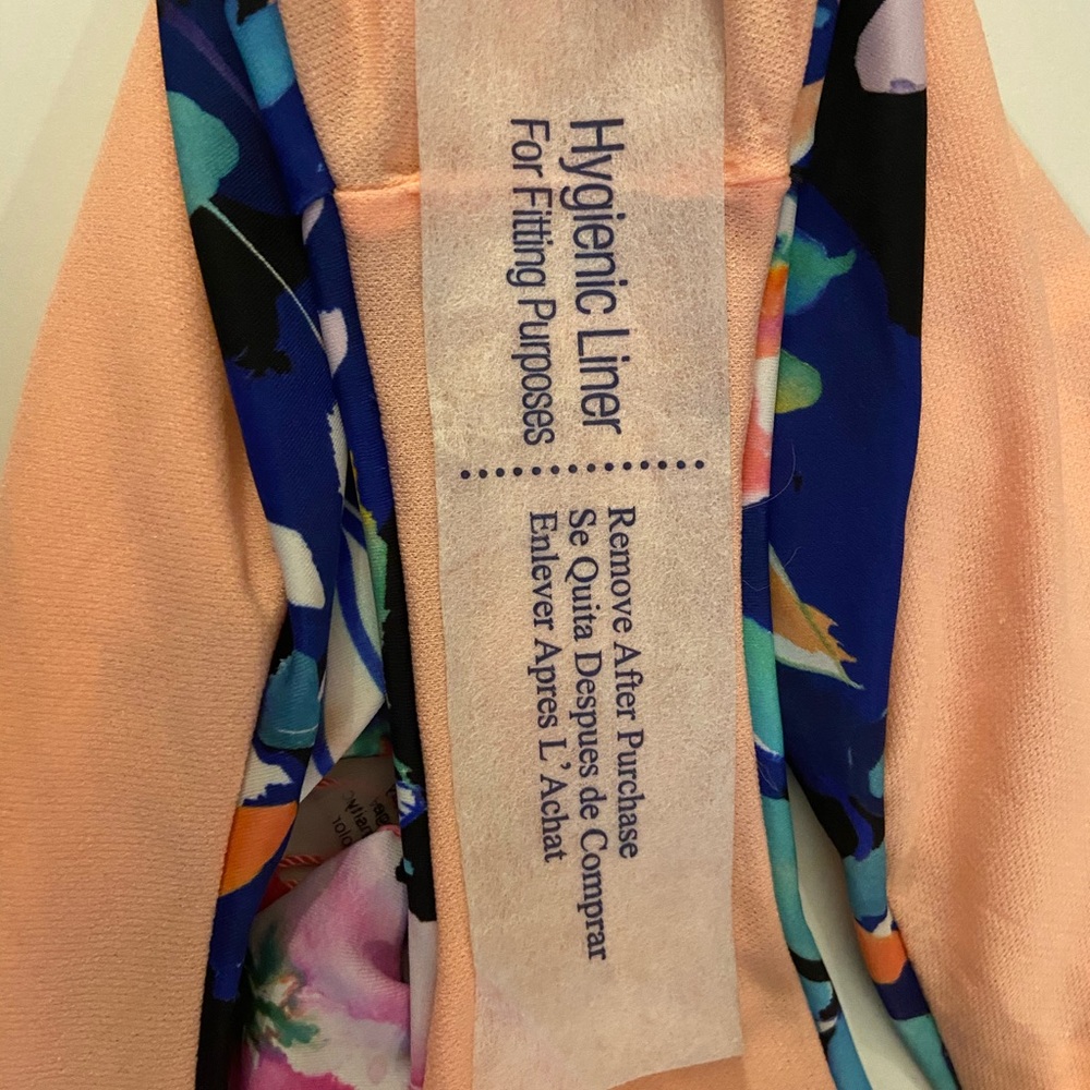 NWT💙 Gathered Booty Heat Swim Bikini Bottoms - Picture 14 of 14